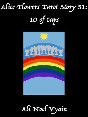 cover image of 10 of Cups